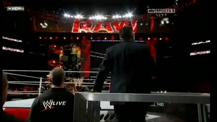 Eve Torres vs Maryse [ Wwe Raw ]