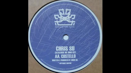 Chris Su - Costello 