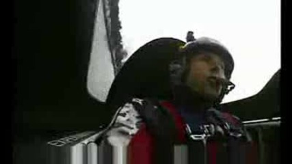 Extreme Flying Pilot Pulls 11.2g Cockpit View