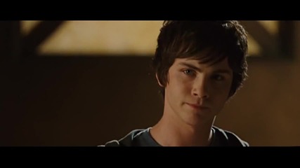 Never gonna be alone ;; percy and annabeth