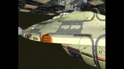 Star Trek Voyager: New Intro