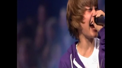 Justin Bieber - One Time (the dome 51)