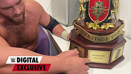Mark Coffey celebrates victory with his brother Joe: WWE Digital Exclusive, July 14, 2022
