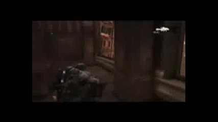 Gears Of War 2 Demo E3 2008