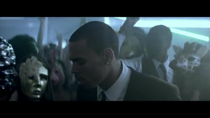Chris Brown - Turn Up The Music