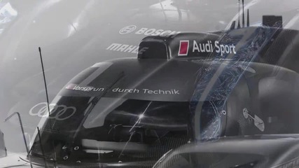 звяр на Audi R18