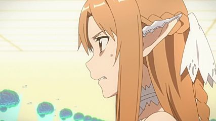 Sword Art Online - 21 [bg subs][720p]