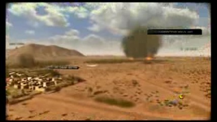 E3 2009: R.u.s.e. Demo part 1