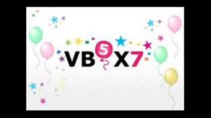 Честит Рожден Ден Vbox7 - Песен =)