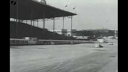 Classic Car Stunts. 