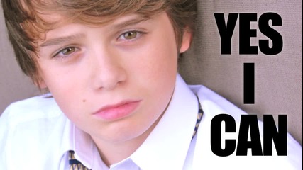 Текст! Christian Beadles ft. Justin Bieber & Marsraps - Yes I Can ( Full ) 