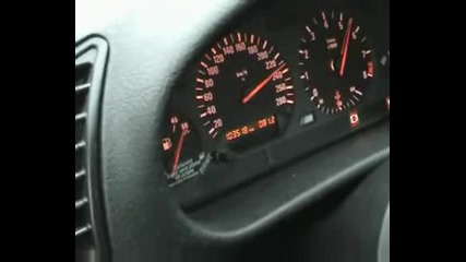 Bmw M3 E36 3.2l Test.flv