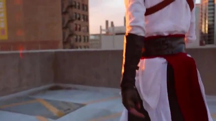 Assassin's Creed Meets Parkour in Real Life