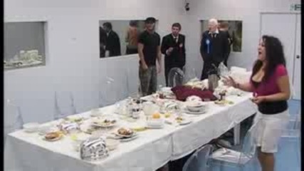 Big Brother - Бой С Храна