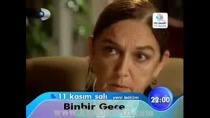 Binbir Gece - 1001 Нощи Епизод 73 Реклама +инфо