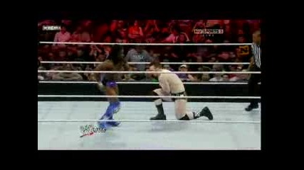 Wwe Raw King Of The Ring Sheamus Vs Kofi Kingston