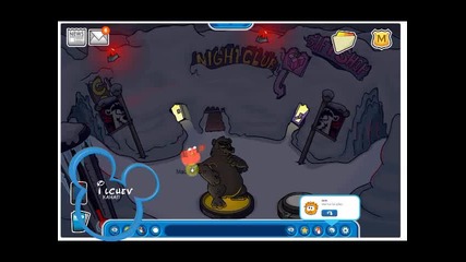 Club Penguin Сезон 1 Епизод 1 Save The Island