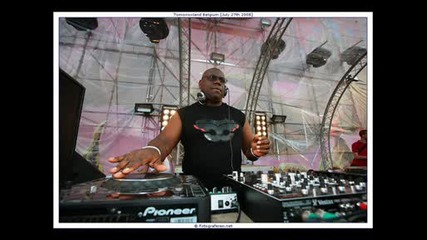 Carl Cox In The Mix