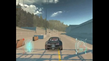 Bugatti Veyron Vmax Top Speed