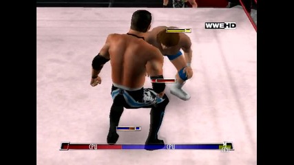 Wwe ` 11 P C Game | Funaki vs A J Styles with R V D