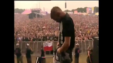 Sabaton - Metal Machine (at Graspop Metal Meeting 2010)