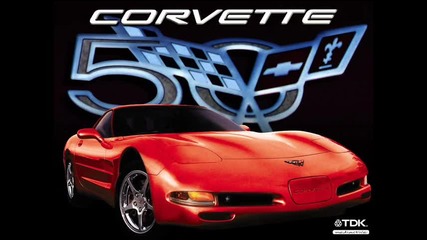 Corvette Soundtrack Plug It Up