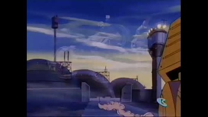 Centurions - 50 - Ghost Warrior 