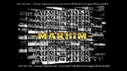 Marhim - Auslander [2007]
