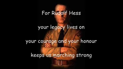 Rudolf Hess 