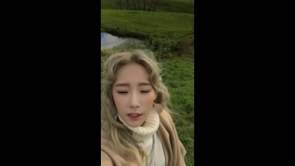 [everyshot] Girls' Generation's ( Snsd ) Taeyeon - Please, expect a lot of new songs ♡