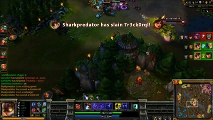 Ziggs Герой Първи Gamplay
