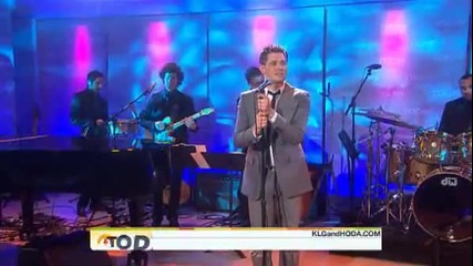 Michael Buble - All of me (live on The Today Show) 