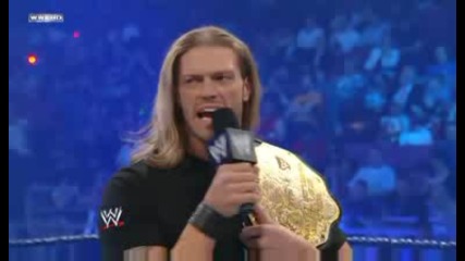 Wwe 01.05.09 Jericho & Edge Се Репликират