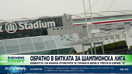 Спортни новини, 21.04.2023 - сутрешна емисия