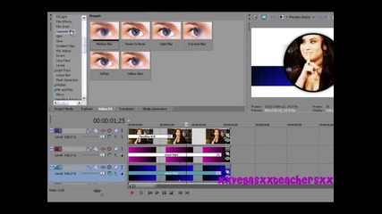 Sony Vegas Tutorial - Effect #8