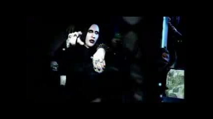 Spectrum - X ft. Marilyn Manson - Tainted Love