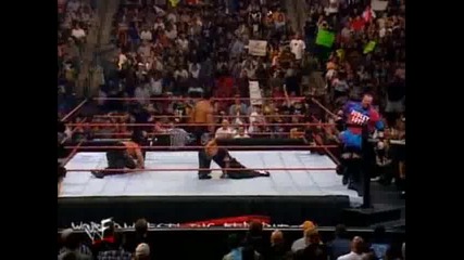 Wwf Armaggedon 1999 - 10 Team`s Elimination Tag Team Match 