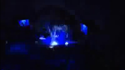 Christina Aguilera - Not Myself Tonight (oprah live) 