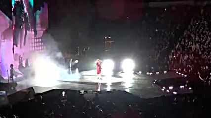 Selena Gomez - Kill em With Kindness + I Want You To Know - 06.18.2016 Dallas