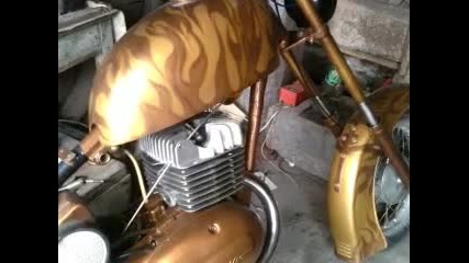 прераждането на едно mz - trofi