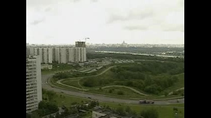 Повелители на Облаците - Метео- служба в Россия