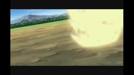 Sasuke vs Deidara (naruto shippuuden)- Impossible