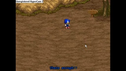 Sonic Rpg episode 7 