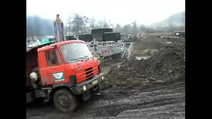 Tatra triple - h