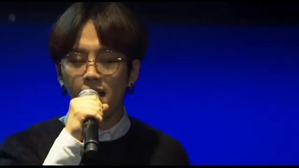 Taeil (solo) - Where Are You @ Block.b Showcase [03/10/13]