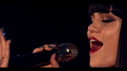 N E W ! Jessie J - Domino - На живо в Лондон / 2011 / H D Качество 720p