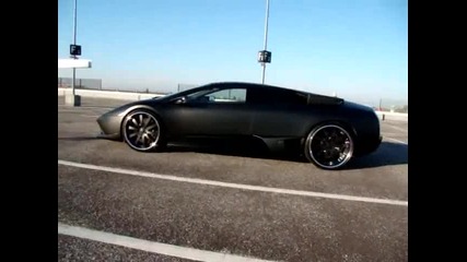 Lamborghini Murcielago Lp640 