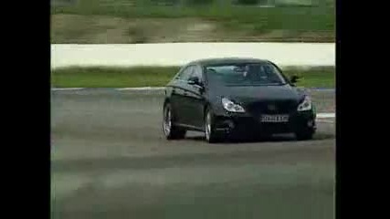 Carlsson Benz Cls Drift