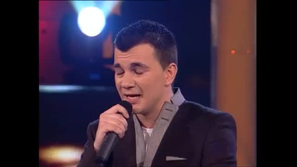 Milos Brkic - Tajna - (live) - Zg 2012_2013 - 13.04.2013. Em 31.