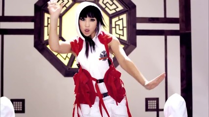 2ne1 - Clap Your Hands
